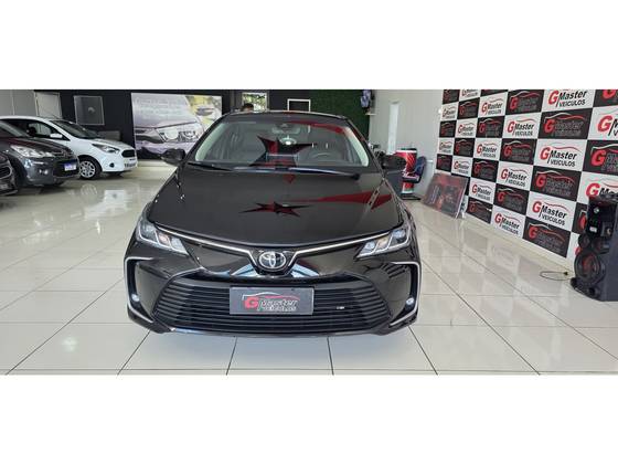 TOYOTA COROLLA 2.0 VVT-IE FLEX XEI DIRECT SHIFT TOYOTA COROLLA 2.0 VVT-IE FLEX XEI DIRECT SHIFT